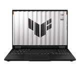 ASUS TUF Gaming F16 TUF608JMR-RV057W Intel® Core™ i7 i7-14650HX Laptop 40,6 cm (16") WUXGA 16 GB DDR5-SDRAM 512 GB SSD NVIDIA GeForce RTX 5060 Wi-Fi 6E (802.11ax) Windows 11 Home Grå