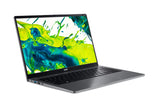 Acer Aspire Lite AL15-47P-R439 AMD Ryzen™ 3 5400U Laptop 39,6 cm (15.6") Fuld HD 8 GB DDR4-SDRAM 512 GB SSD Wi-Fi 7 (802.11be) Windows 11 Home Grå Fransk