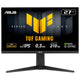 ASUS TUF Gaming VG27AQL5A computerskærm 68,6 cm (27") 2560 x 1440 pixel Wide Quad HD LCD Sort