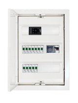 go-e CH-30-01 elektrisk afbryder Controller-kontakt Sort