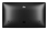 Elo Touch Solutions 2410L Digital fladpaneldisplay 60,5 cm (23.8") LED 250 cd/m² Fuld HD Sort