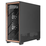 Antec FLUX PRO EUV Full Tower Sort, Træ
