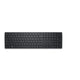 DELL KB500 tastatur Kontor RF trådløst QWERTY Russisk Sort