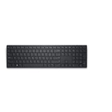 DELL KB500 tastatur Kontor RF trådløst QWERTY US International Sort