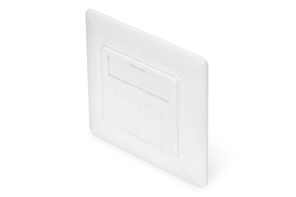 Digitus DN-93831 kontaktplade & kontakthætte Hvid
