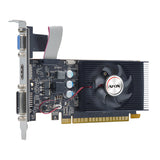 AFOX AF240-1024D3L2 grafikkort NVIDIA GeForce GT 240 1 GB GDDR3