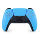Sony Interactive Entertainment DualSense Lyse Blå Bluetooth/USB Gamepad Analog/digital PlayStation 5
