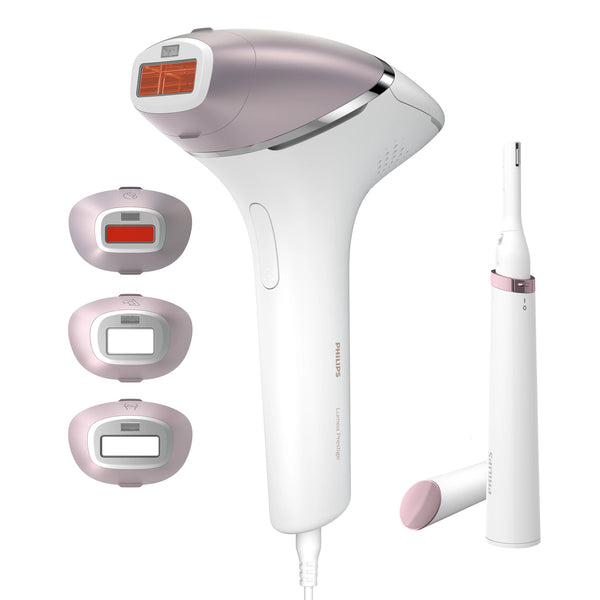 Philips Lumea Prestige Lumea IPL 8000 Series BRI949/00 IPL-hårfjerningsenhed med SenseIQ