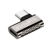 4smarts 540464 kabel kønsskifter USB-C Sølv