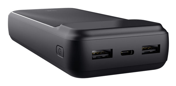 Trust 25883 powerbank Lithium-Ion (Li-Ion) 20000 mAh Sort