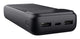 Trust 25883 powerbank Lithium-Ion (Li-Ion) 20000 mAh Sort