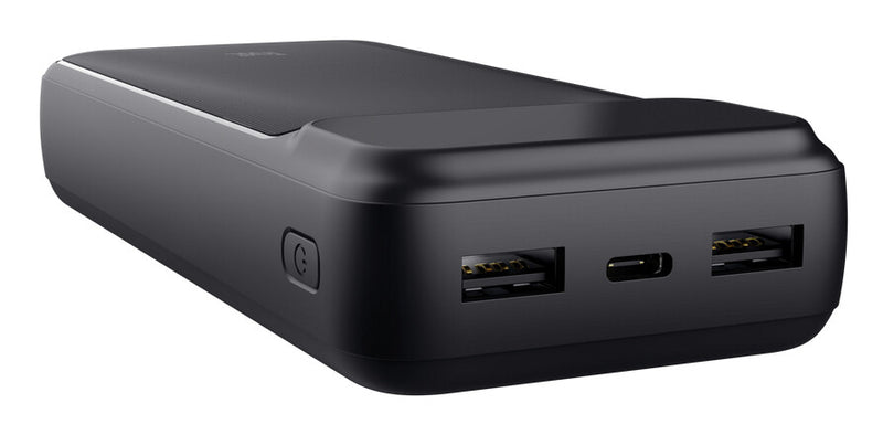 Trust 25883 powerbank Lithium-Ion (Li-Ion) 20000 mAh Sort