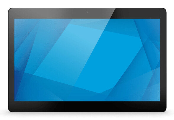 Elo Touch Solutions I-Series 5 Digital fladpaneldisplay 39,6 cm (15.6") LED Wi-Fi 300 cd/m² Fuld HD Sort Berøringsskærm Indbygget processer Android