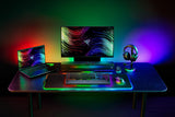 Razer BlackWidow V4 Pro tastatur Spil USB QWERTZ Tysk Sort