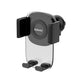 DUDAO F8Max uchwyt samochodowy grawitacyjny Passiv holder Mobiltelefon/Smartphone Sort
