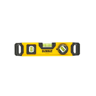 DeWALT DWHT0-43003 niveau 0,25 m Sort, Gul