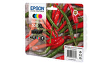 Epson 503XL blækpatron 4 stk Original Højt (XL) udbytte Sort, Blå, Magenta, Gul