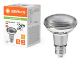 Osram LED R80 DIM P LED-lampe Varm hvid 2700 K 8,5 W E27 F