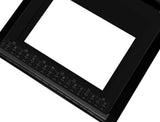 Amica ES06117B ovn 62 L 2900 W Sort