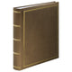 Hama London fotoalbum og arkbeskyttelse Brun 80 ark 10 x 15 Etuibinding