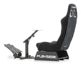 Playseat Evolution Alcantara Universal gamingstol Polstret sæde Sort