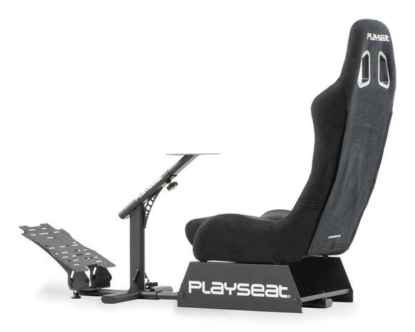 Playseat Evolution Alcantara Universal gamingstol Polstret sæde Sort