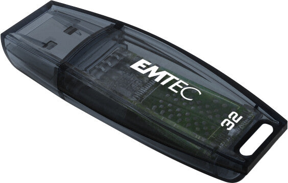 Emtec C410 32GB USB-nøgle USB Type-A 2.0 Sort