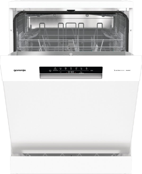 Gorenje GS642E90W Fritstående 13 kuverter