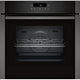 Neff N 50 B6ACJ7AG3 ovn 71 L 3600 W Sort, Grafit