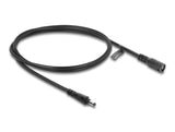 DeLOCK 67389 el-ledning Sort 1 m DC