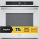 Whirlpool WOI4S8HM2SWA 73 L Hvid