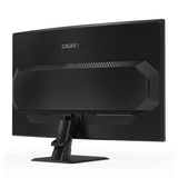 GIGABYTE GS32QCA computerskærm 80 cm (31.5") 2560 x 1440 pixel Quad HD LED Sort