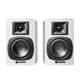 Audio-Technica AT-SP3X 2-vejs Hvid Kabel & trådløs 30 W
