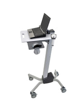 Ergotron Neo-Flex Laptop Cart Grå Multimedie kurv/trolley