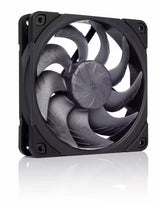 Noctua NF-A12x25 G2 PWM chromax.black Computerkabinet Ventilator 12 cm Sort 1 stk