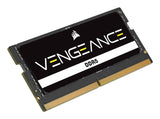 Corsair Vengeance CMSX24GX5M1A5600C48 hukommelsesmodul 24 GB DDR5 262-pin SO-DIMM