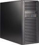Supermicro CSE-732D4-668B computeretui Midi Tower Sort 668 W