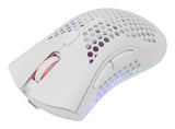 White Shark LIONEL mus Spil Ambidextrous Bluetooth Optisk 10000 dpi