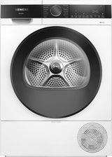Siemens iQ500 WQ33G2D41 tørretumbler Fritstående Front-læsning 9 kg Hvid