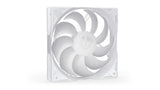 ENDORFY Stratus 120 White PWM ARGB Computerkabinet Ventilator 12 cm Hvid