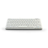 MediaRange MROS113 tastatur Kontor USB QWERTZ Tysk Hvid