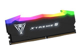 Patriot Memory Viper RGB Xtreme5 hukommelsesmodul 32 GB 2 x 16 GB DDR5 7600 MT/s 288-pin DIMM