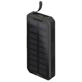 Goobay 53934 powerbank Lithium polymer (LiPo) 20000 mAh Sort