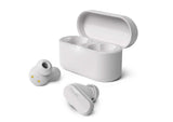 Philips TAT3508WT/00 hovedtelefoner/headset True Wireless Stereo (TWS) I ørerne Opkald/musik Bluetooth Hvid