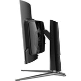 MSI MPG 341CQPX QD-OLED computerskærm 86,4 cm (34") 3440 x 1440 pixel UltraWide Quad HD Sort