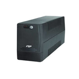 FSP FP 2000 UPS-enhed Interaktivt indgangsstik 2 kVA 1200 W 4 AC stikkontakt(er)