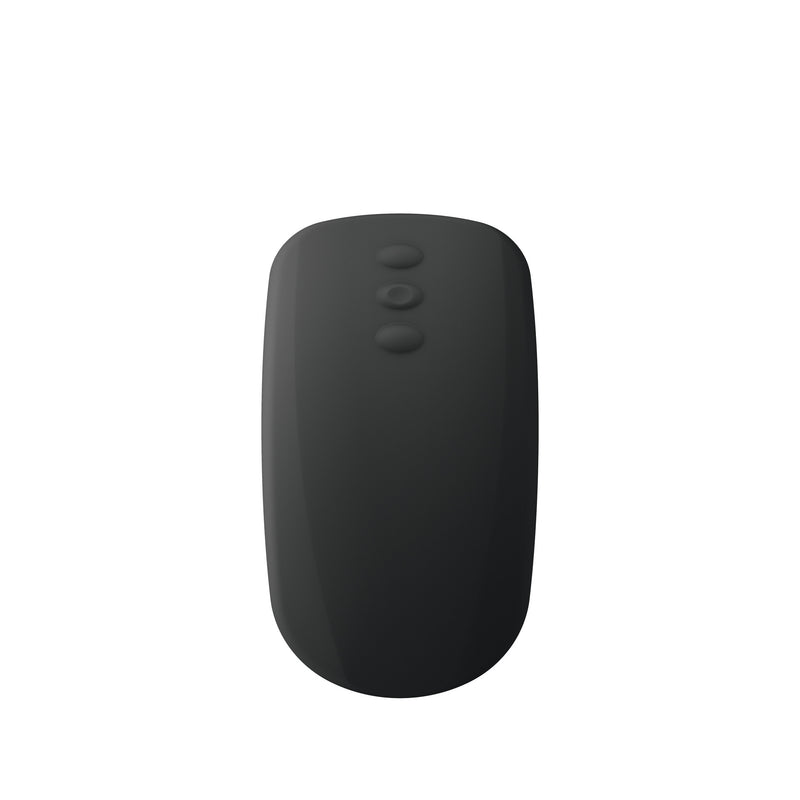 Contour Design Active Key Contour QuickClean medicinsk mus IP68, trådløs, 5 knapper, sort PMH3