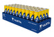 Varta Longlife Power AA Engangsbatteri Alkaline