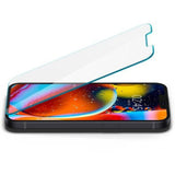Spigen GLAS.tR EZ Fit HD Klar skærmbeskytter Apple 1 stk