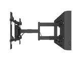 Multibrackets 0198 tv-beslag 177,8 cm (70") Sort